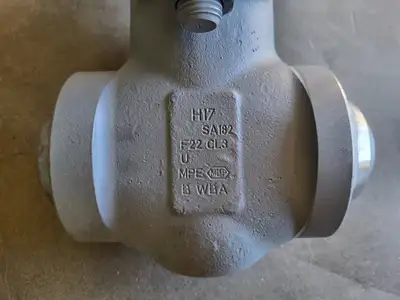 NEW 2015 HP VALVES/KEY VALVE TECHNOLOGIES 350
