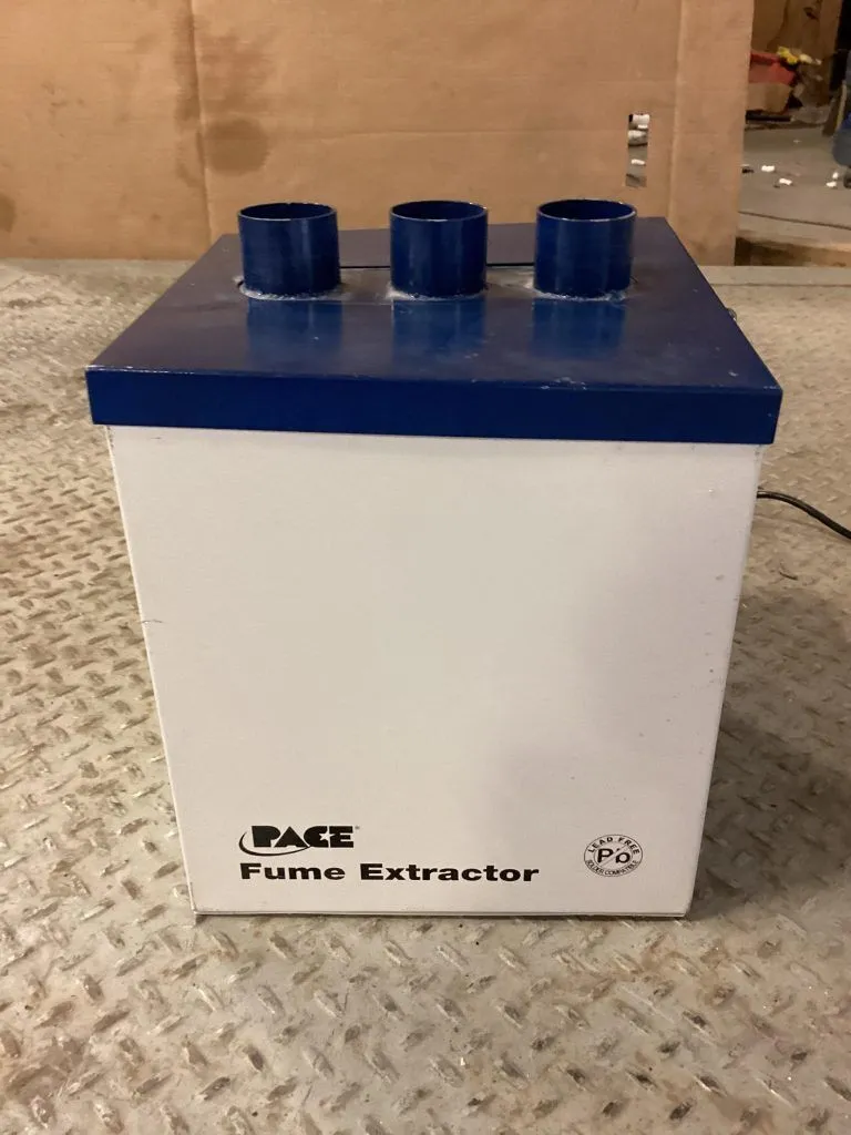 PACE ARM-EVAC 105 Fume Extractor 8888-0110