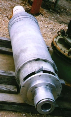 Sharples P4400 Super-D-Canter centrifuge, 316/317SS.