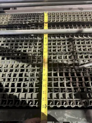 USED DUNNAGE BT11-2450-6DRB-SS