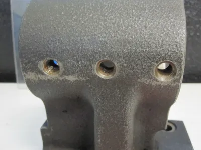 DMG Mori Seiki SL-25Y Static Boring Bar Holder Axial 2.0"