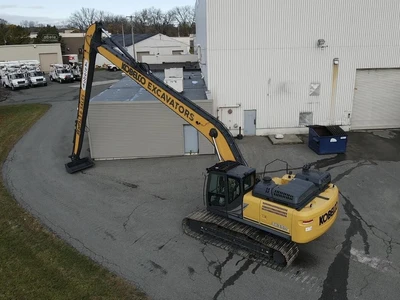 New | in-Stock 2025 KOBELCO SK300 LC-10 Crawler Excavators | Abele Tractor #1342803