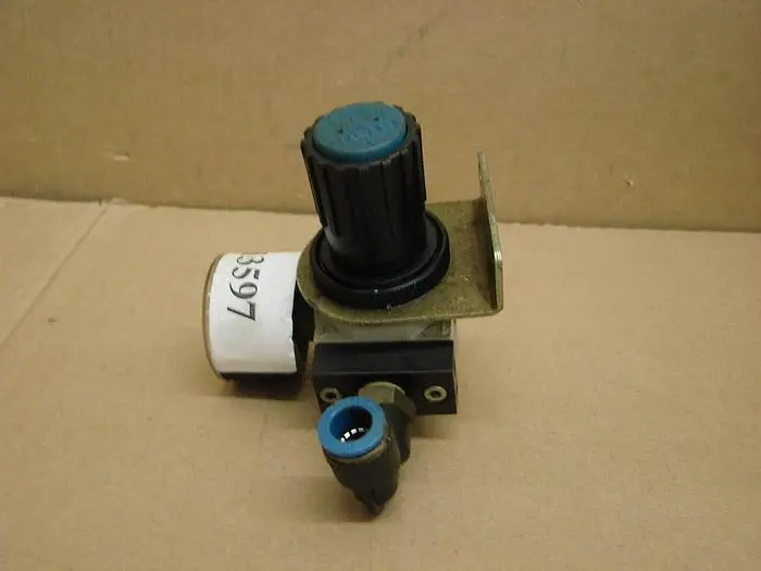 Used FESTO LR-1/4-D-MINI Valves/Fittings Michigan US | Ideal Machinery #703140