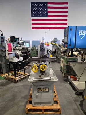 HARDINGE TM Plain Horizontal Mills | GMT (20)