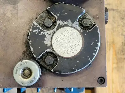 Used FIFE P50-1GMA22YA Parts (Hydraulics and Pneumatics) British Columbia CA | Lenmark #265709