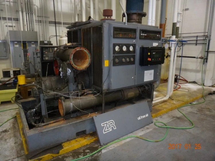 Used ATLAS COPCO _UNKNOWN_ Non-Lube Air Compressors Alabama US | Transamerican Equipment Company #703508