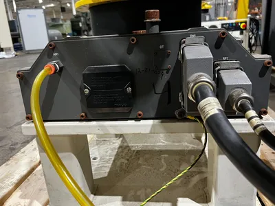 Used 2007 FANUC M710iC-50/R-30iA Robots Michigan US | iGAM Industrial Marketplace #1413382