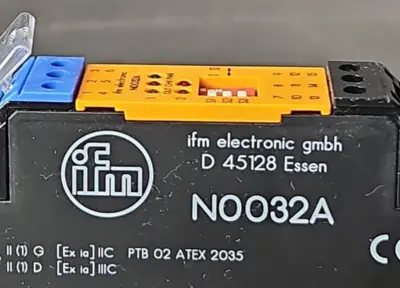 IFM eletronic N0032A Switching Amplifier 115VAC loc3E32
