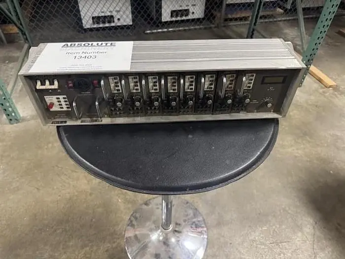 Used ORYCON THC-220-DF8 Plastics Processing Support Equipment | Absolute Machinery #541050