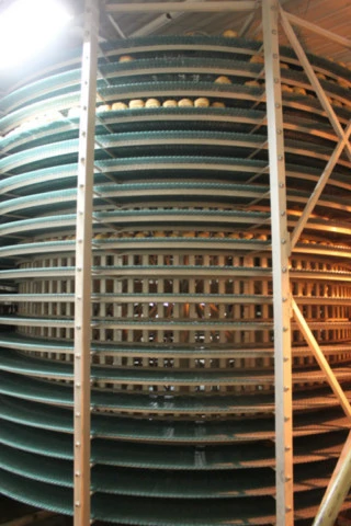 Used I. J. WHITE SYSTEMS _UNKNOWN_ Spiral Conveyors California US | BakeryEquipment.com #1554464