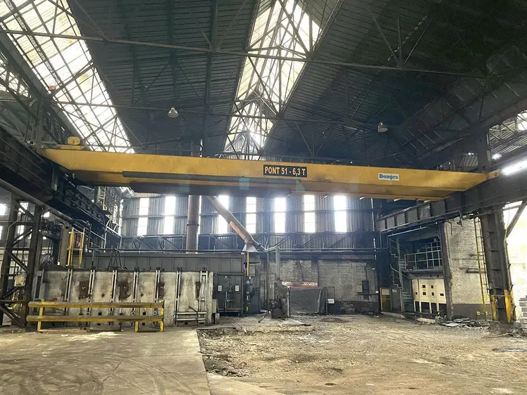 Used KONE 6,3 TON X 20 150 MM Cranes, Jib | Apt International N.V #373604