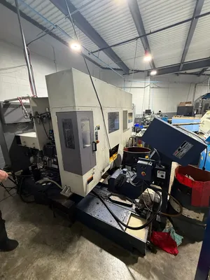 2001 MORI SEIKI SH-403 Machining Centers, Horizontal | Asset Exchange Corporation (4)