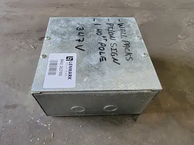 USED VANCOUVER ELECTRIC 884