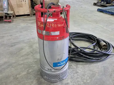 USED FLYGT 2670-181