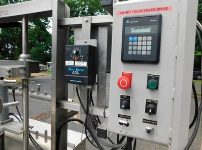 USED KISS PACKAGING FILLER AOFS-6