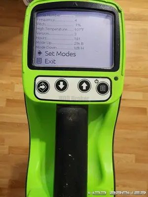 Used SUBSITE SUBSITE TK RECON4 Portable Cable Fault Location Systems Florida US | HDD Broker #1346699