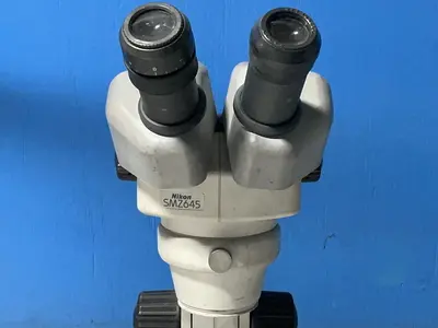 Used NIKON SMZ645 Microscopes Ohio US | HGR 24 #1288667