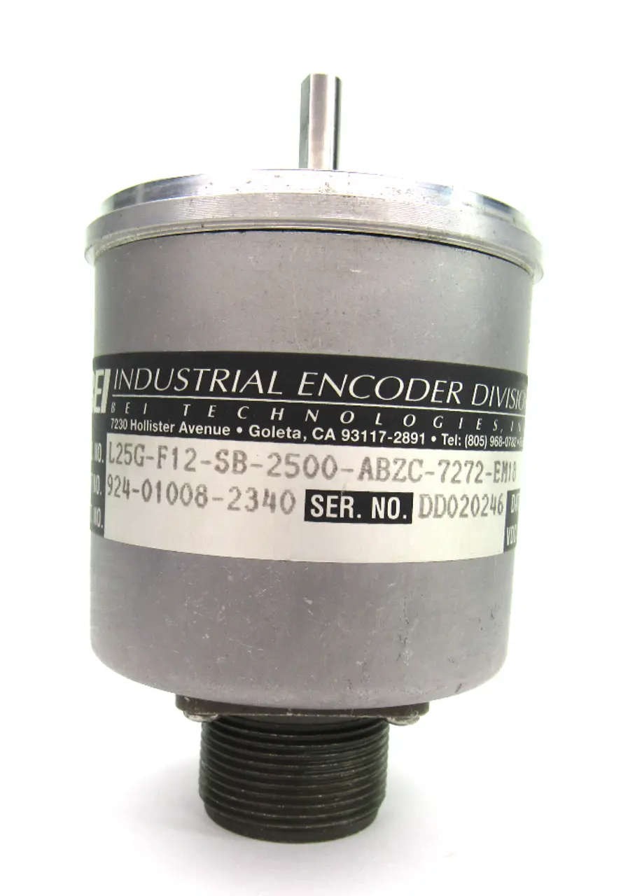 NEW BEI INDUSTRIAL ENCODERS 924-01008-2340