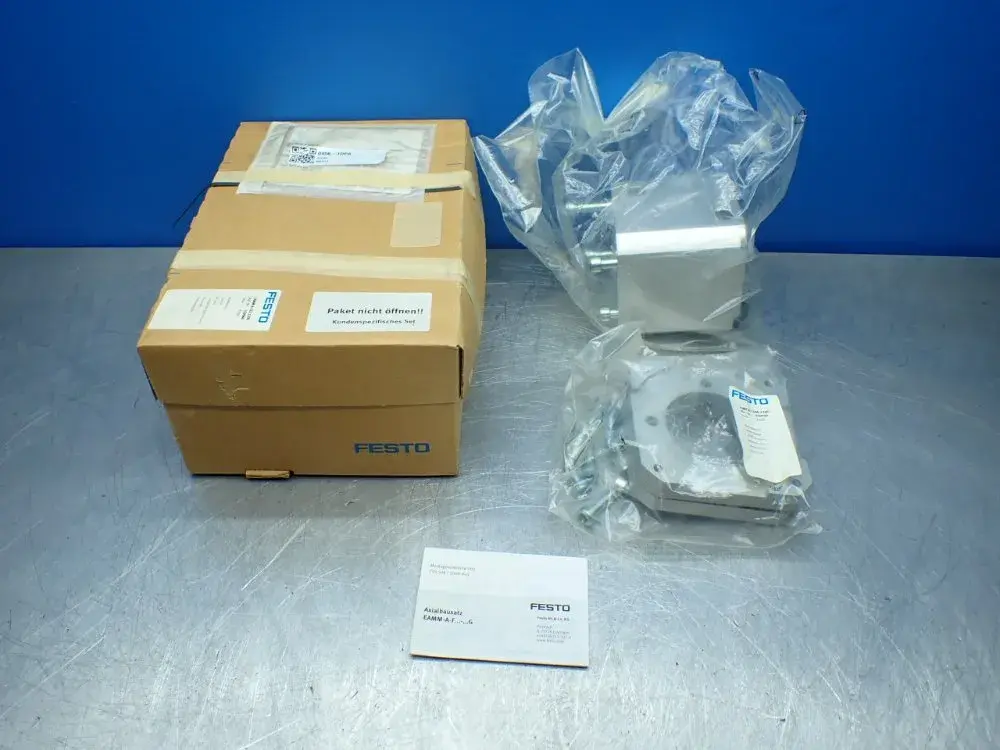 New | in-Stock FESTO EAMMAF62120G Motor Control Parts Ohio US | HGR 24 #878472