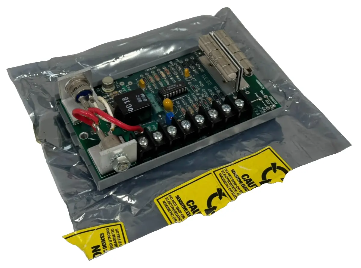 NEW P&H HARNISCHFEGER 100E4897-1 BRAKE CONTROL MODULE