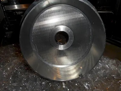 USED HOCKMEYER 15HP IMMERSION MILL
