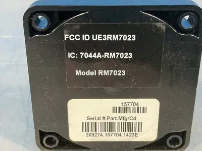 Used BANNER DX80ER9MH Modems Ohio US | HGR 24 #1301641