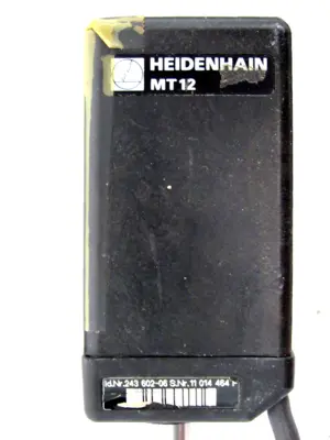USED HEIDENHAIN 243602-06 INCREMENTAL LENGTH GAUGE 24360206