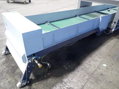Used PLASMAC OMEGA 60 Misc Plastics Equipment Ohio US | HGR 24 #743486