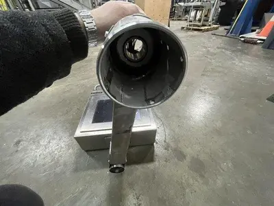 Strongarm HMI Touch Screen