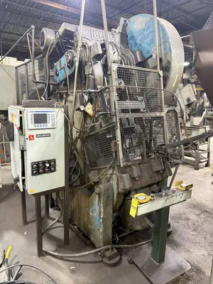 75 TON BLISS OBI STAMPING PRESS: YOBRO #24270