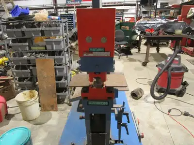 SCOTCHMAN 4014-CM Ironworker-Hydraulic | Asset Exchange Corporation (4)