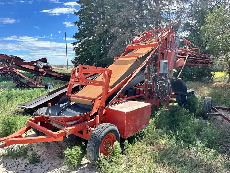 Used _UNKNOWN_ _UNKNOWN_ Portable Conveyors Idaho US | Tri-Steel Manufacturing #1557187