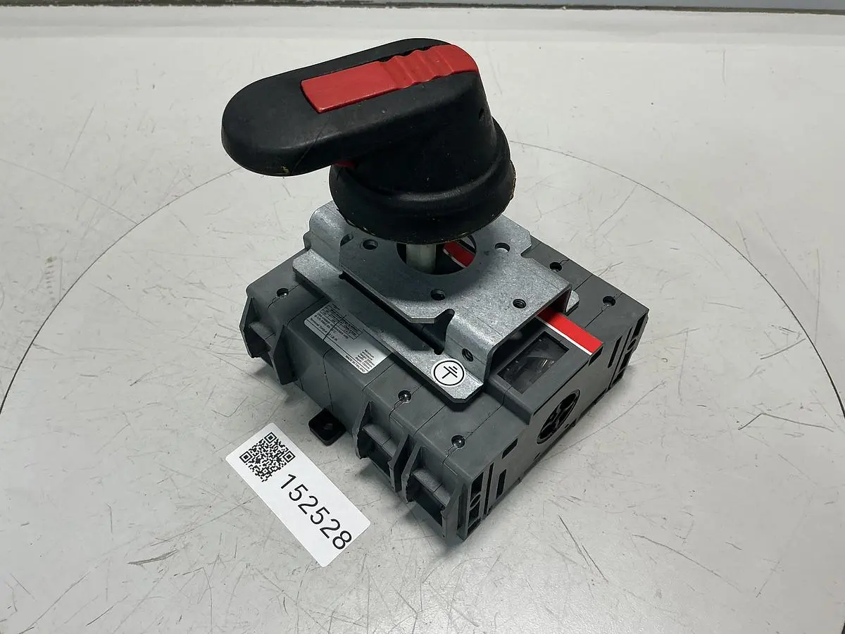 USED ABB OT 160ET3