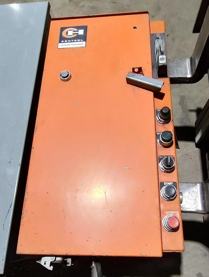 Used Cutler Hammer F502084 Electrical Panels Kentucky US | Edwards Industrial Repair #1259512