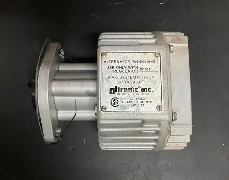 Used ALTRONIC _UNKNOWN_ Engine Parts & Accessories | Compression Source #410431