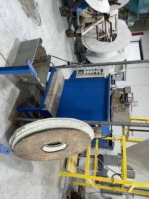 93.3 MM Useon Strand Pelletizing Line, New In 2017