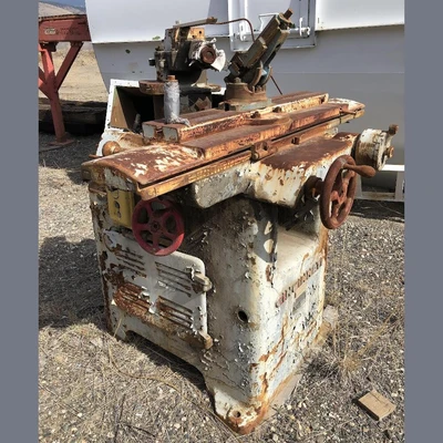 USED CINCINNATI MILLING MACHINE COMPANY NO. 2