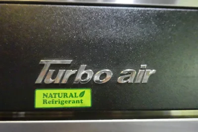 USED Turbo Air M3F72-3-N