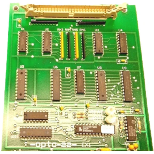 Opto 22 EX1 Pamux Analog and Digital Driver Board [Refurbished]