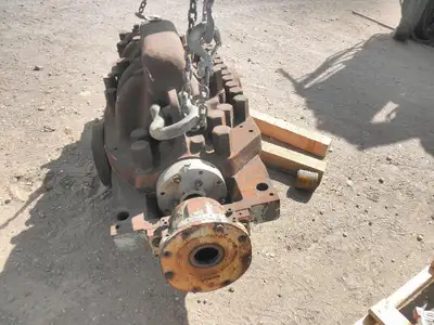 USED GOULDS 3300 4X6X11