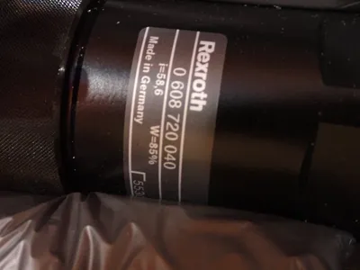 NEW REXROTH 0 608 701 018
