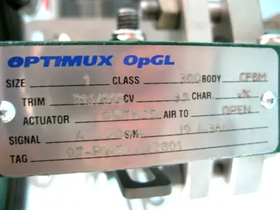 NEW Trimteck Optimux OpGL