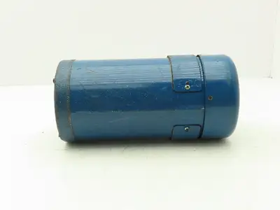 Leeson 108149.00 Pump Motor 24VDC 2Hp 3600 RPM X48Y Slotted Shaft C4D34FZ1A