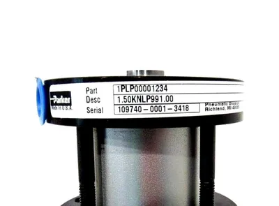 NEW PARKER 1PLP00001234 CYLINDER 1.50KNLP991.00