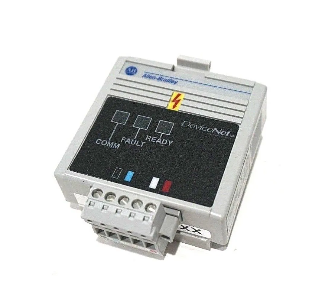 NEW ALLEN BRADLEY 160-DN2 COMMUNICATION MODULE SER.A 160DN2