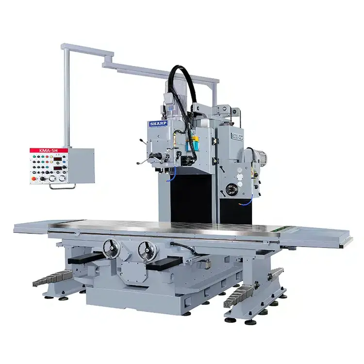 New | in-Stock SHARP KMA-5H Bed Type Mills Georgia US | The Equipment Hub #1402394