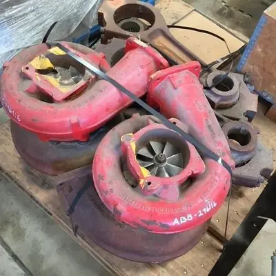 USED WAUKESHA P9390