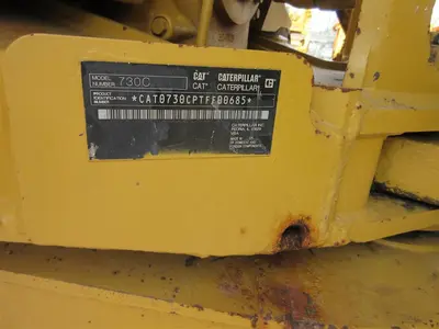Used 2015 Caterpillar 730C Articulated Dump Trucks New Mexico US | Rubbl #1398960