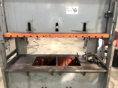 USED 1980 VERSON VERSON 150-B2-96 PRESS