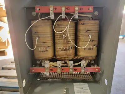 USED REX POWER MAGNETICS BA30J-M/Z3